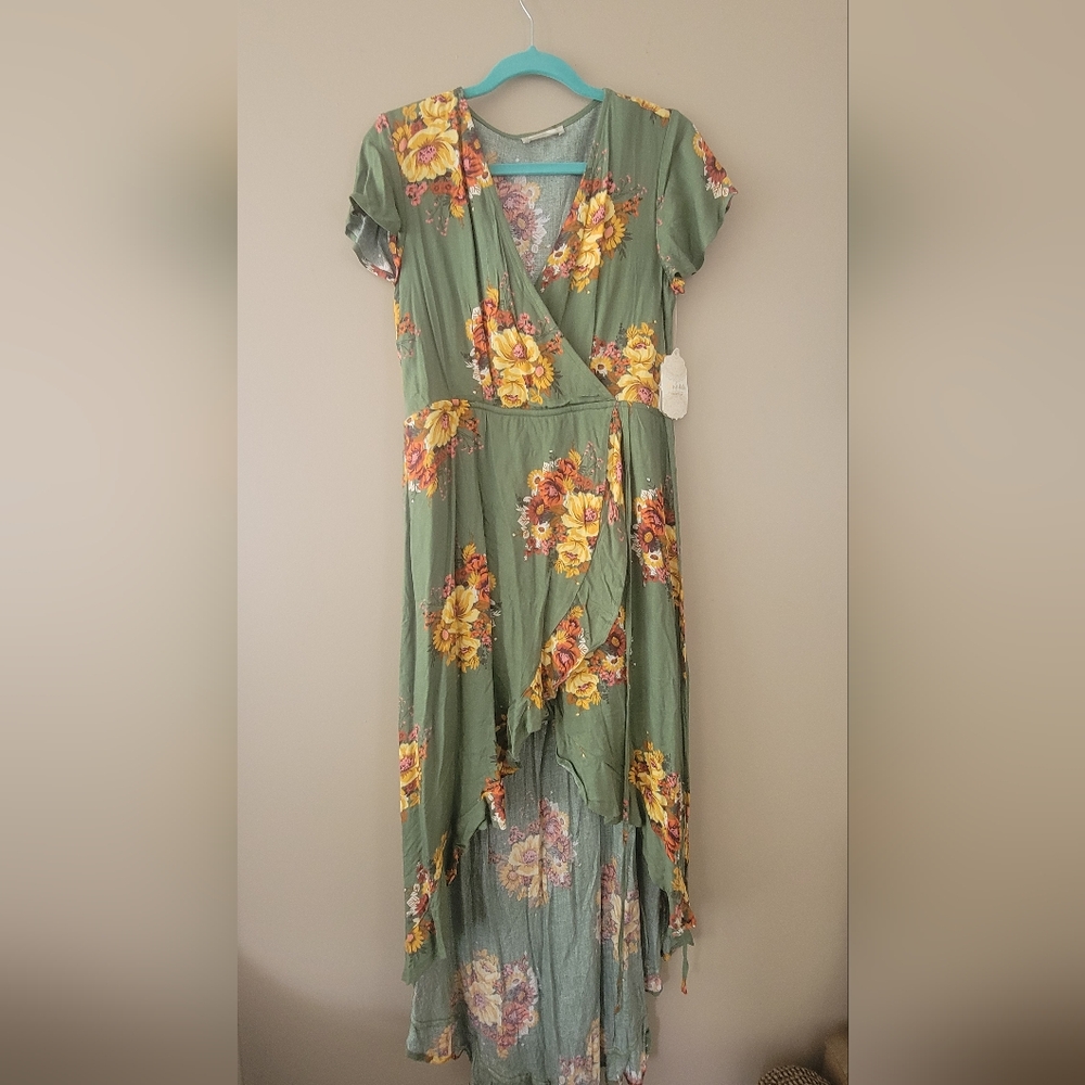 Maxi Romper